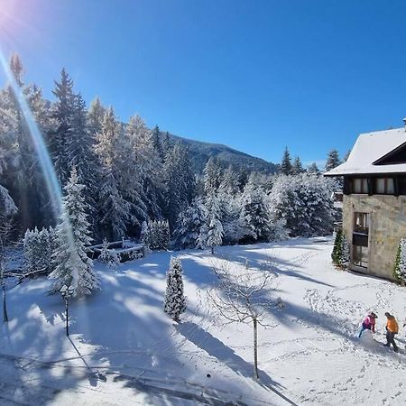 Bh & Semiramida Ski Apartment Borovec Kültér fotó