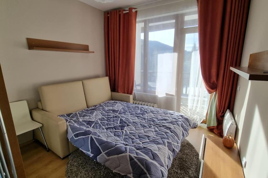 Bh & Semiramida Ski Apartment Borovec Kültér fotó