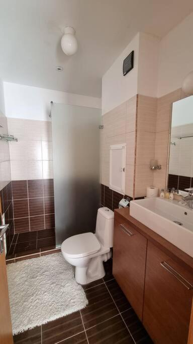 Bh & Semiramida Ski Apartment Borovec Kültér fotó