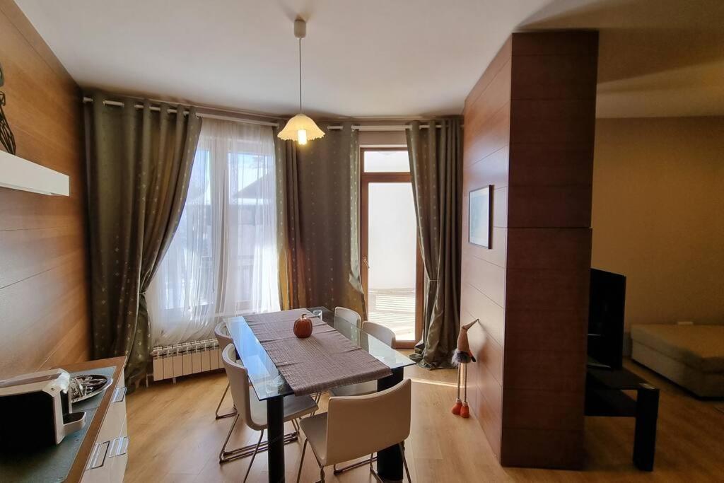 Bh & Semiramida Ski Apartment Borovec Kültér fotó