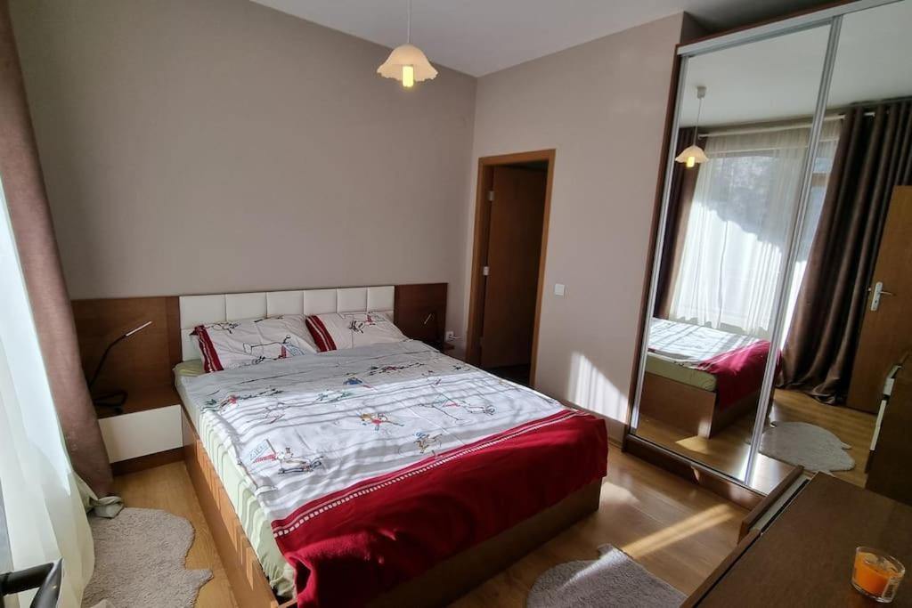Bh & Semiramida Ski Apartment Borovec Kültér fotó