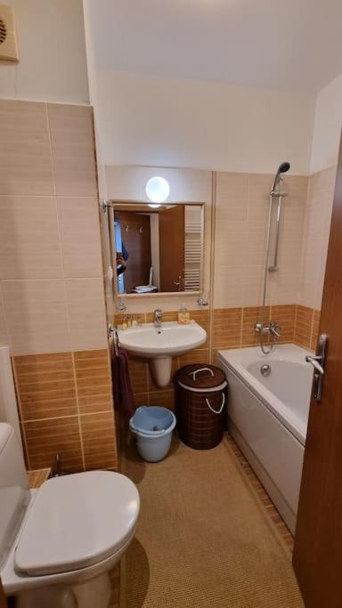 Bh & Semiramida Ski Apartment Borovec Kültér fotó