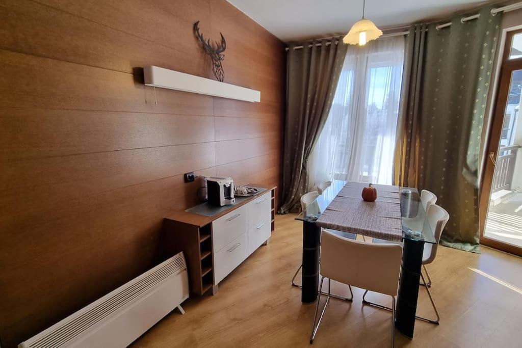 Bh & Semiramida Ski Apartment Borovec Kültér fotó