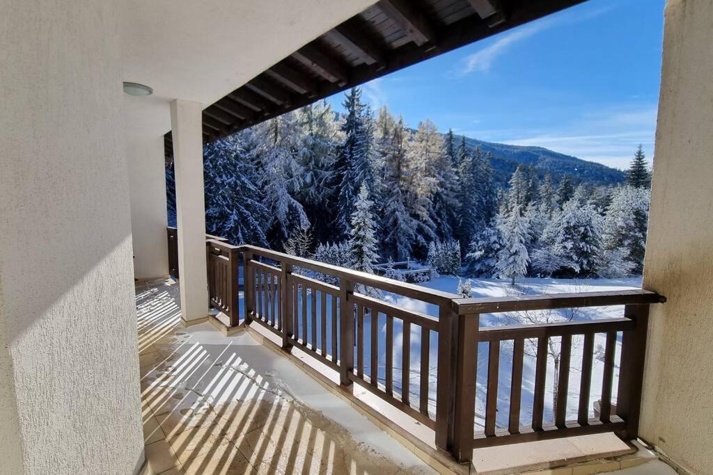 Bh & Semiramida Ski Apartment Borovec Kültér fotó