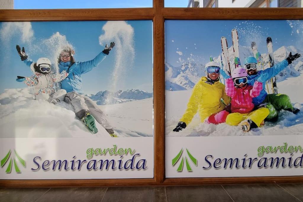 Bh & Semiramida Ski Apartment Borovec Kültér fotó