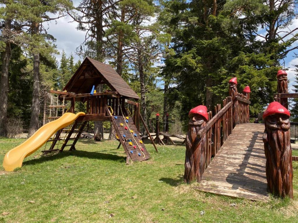 Bh & Semiramida Ski Apartment Borovec Kültér fotó