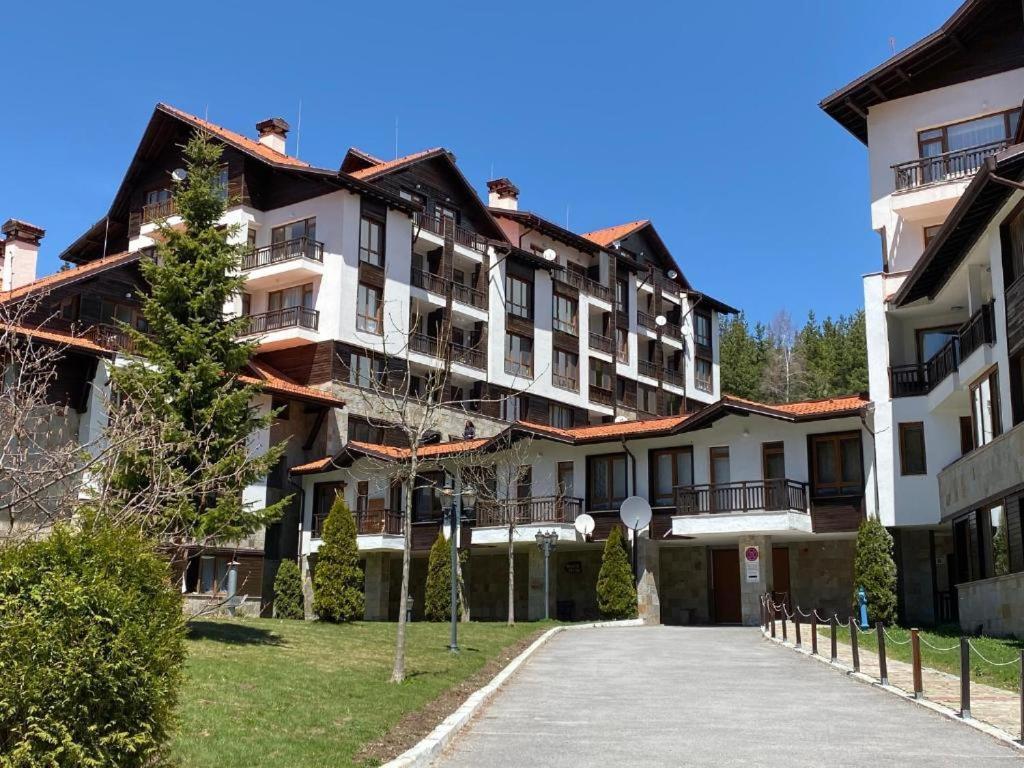 Bh & Semiramida Ski Apartment Borovec Kültér fotó